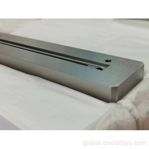 Copper Tungsten Rod For Sale Tungsten Heavy Alloys Balance Weight Materials Manufactory